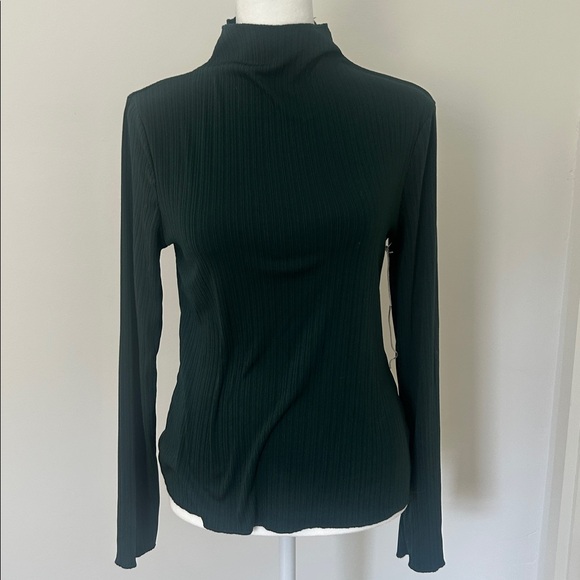 2 piece Worthington Dark Green Blazer and top - Picture 10 of 16